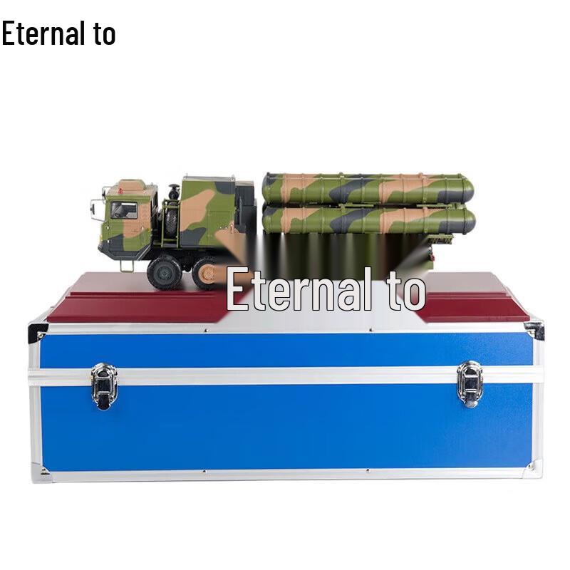 Hongqi 9 Air Defense Missile Vehicle Model