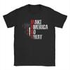 Unisex Womens MAGA T Shirts Greenland 100 Cotton Tops Creative Short Sleeve Crewneck Tee Shirt Gift Idea TShirts
