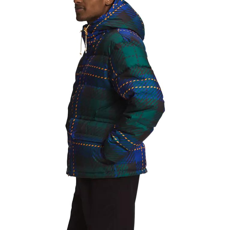 THE NORTH FACE FW22 Jacket Men's Blue Green NF0A7WUP-9C8