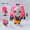 Movie Character Plush Cosplay Costume Accessories Cute Doll Props For Female Anime Movie Figure Decoration Birthday Party Gifts