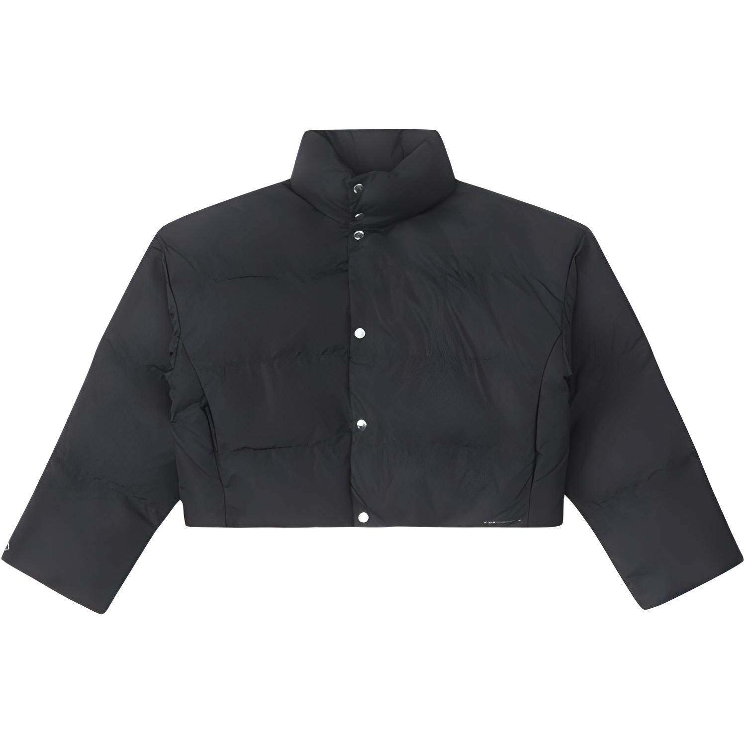 

Новая укороченная куртка-пуховик Converse 10026797-A01 M