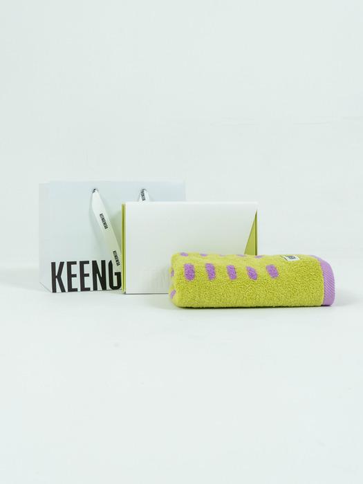 KEENGENERA [Kingenera] SUNSHINE TOWEL_Restful Shopping bag not selected