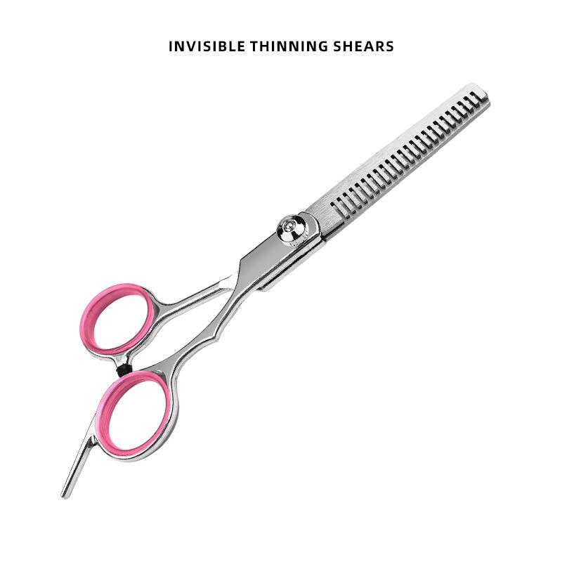 Stainless Steel Pet Grooming Thinning Scissors Set