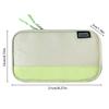 Ultra-thin Pencil Case Portable Stationery Pouch New Pen Bag  Students Gift