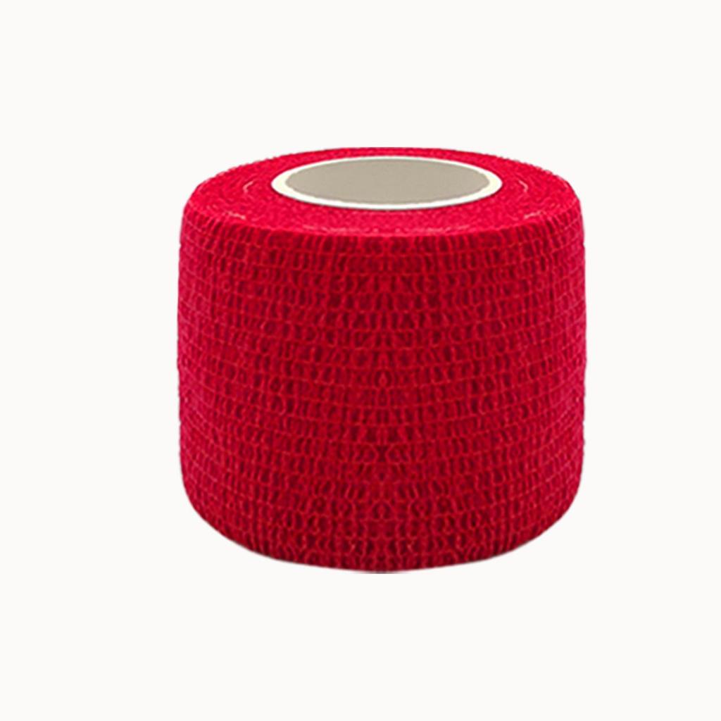 Tattoo Grip Bandage: Self-Adhesive, Disposable, Non-Slip, Hygienic, Shockproof, Elastic, Wear-Resistant, 5cm