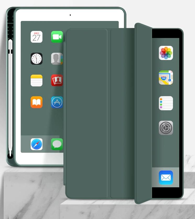 Smart Pencil Case for Apple iPad 10.2 7/8/9 GEN 2021