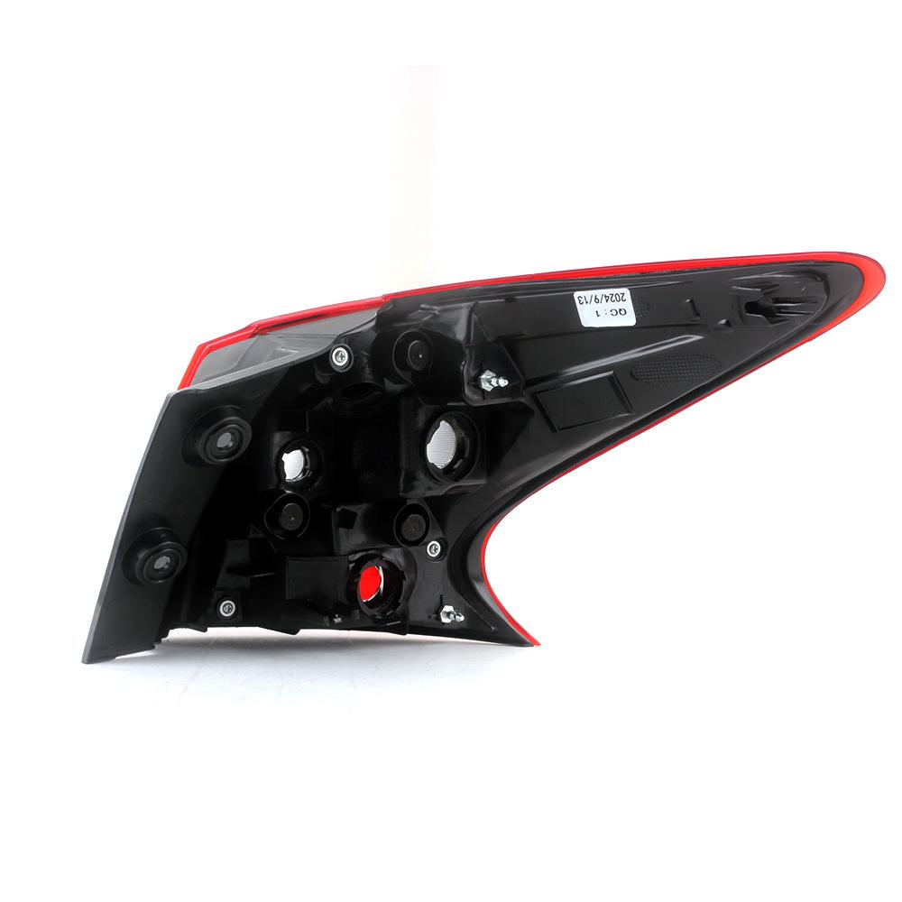Nissan Tiida 2005-2020 Rear Brake, Turn Signal Taillight Cover (Left & Right, Inner & Outer)
