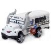 Pixar Cars 2 3 The Thunder Valleycrash Party Miss Cruz Police Car Suit Toy Car Send Give Kids Birthday Gifts Boy Toy