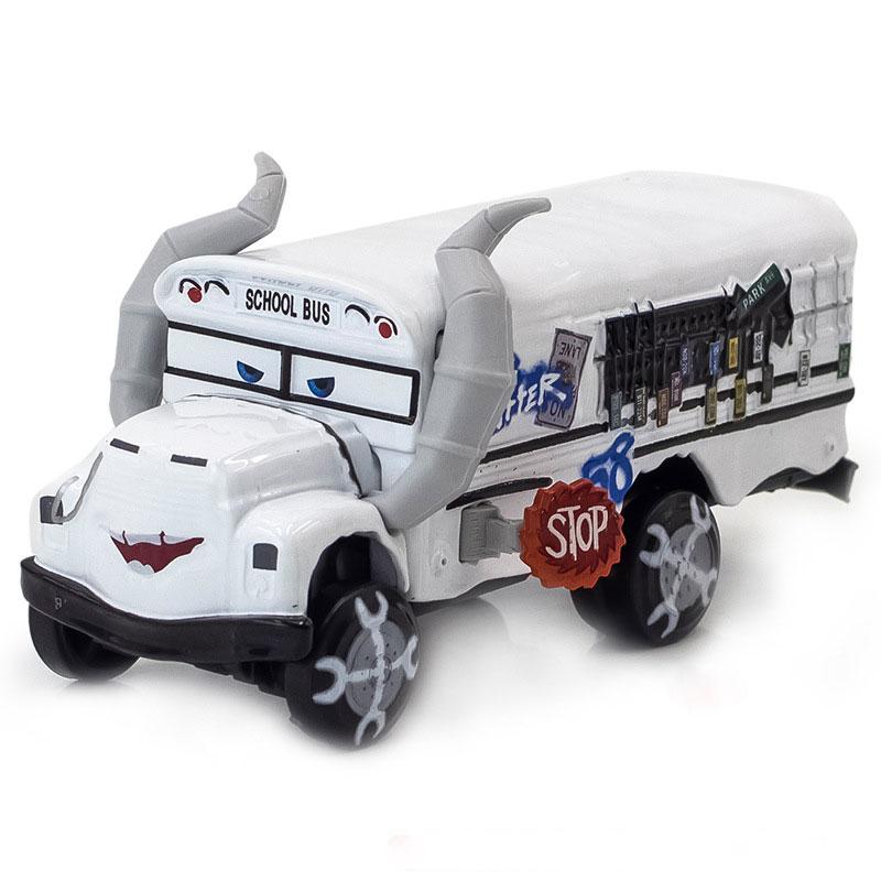 Pixar Cars 2 3 The Thunder Valleycrash Party Miss Cruz Police Car Suit Toy Car Send Give Kids Birthday Gifts Boy Toy