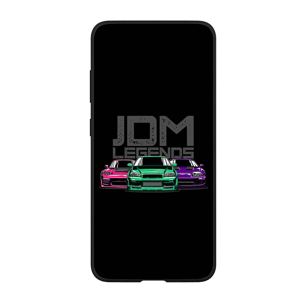 for Motorola Moto Edge 70 60 50 G54 G86 Samsung Galaxy S25 iPhone 17 16 15 Xiaomi Redmi Note 14 13 Pro Max Phone Case Supercar Anime Super Car Comics