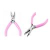Hand Plier DIY Beading Jewelry Making Handmade Equipment Steel Beadwork Wire Wrapping Breaking Twisting Crafting Home
