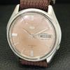 AUTOMATIC VINTAGE SEIKO 5 JAPAN 7009A MENS ORIGINAL DIAL WATCH a702114-5