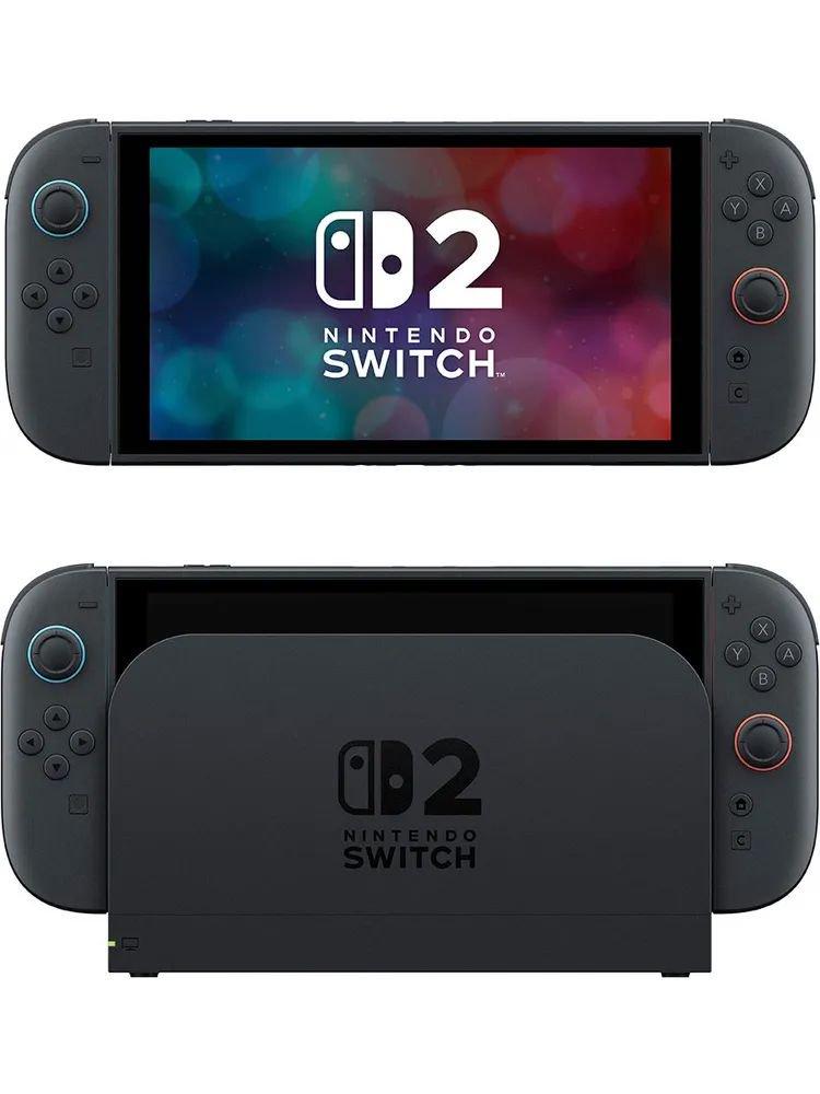 Nintendo Switch 2 + Pakiet Mario Kart World(Hongkong)