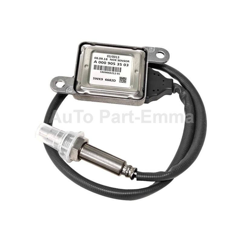 A0009053503 5WK96682D Original Nox Sensor For Mercedes W205 W164 W166 X164 X66 Sprinter
