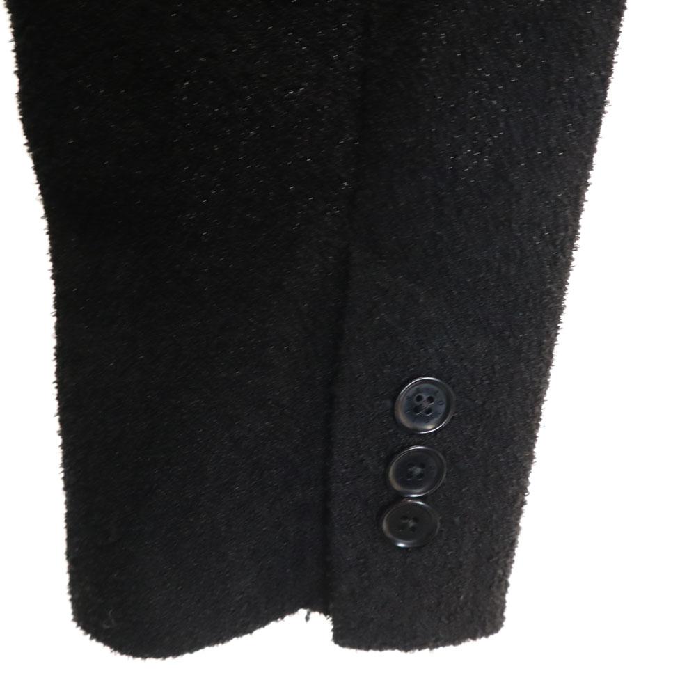 LOVELESS marynarka krawiecka Zestaw 2 czarne spodnie jogger z tkaniny Terry Męskie Używane