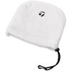 TaylorMade Austec Iron Covers, White, Men's, 24SS, UN085