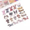 Cartoon Dog Pendants: Chihuahua, Corgi, Golden Retriever, French Bulldog, Dachshund Collars