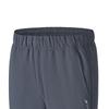 Skechers Basic Sports Series Woven Breathable Solid Color Elastic Cuff Casual Pants Men bottoms P425M234-026R