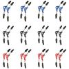 Double Purpose Scubas Diving Fin Strap, Stainless Steel Diving Fin Strap with Secure Plastic Fastening for Snorkeling