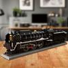 Kawada Nanoblock Steam Locomotive Deluxe Edition 7 X 42 X 21cm Ages Interior Hobby NB-062 12+ NB-062