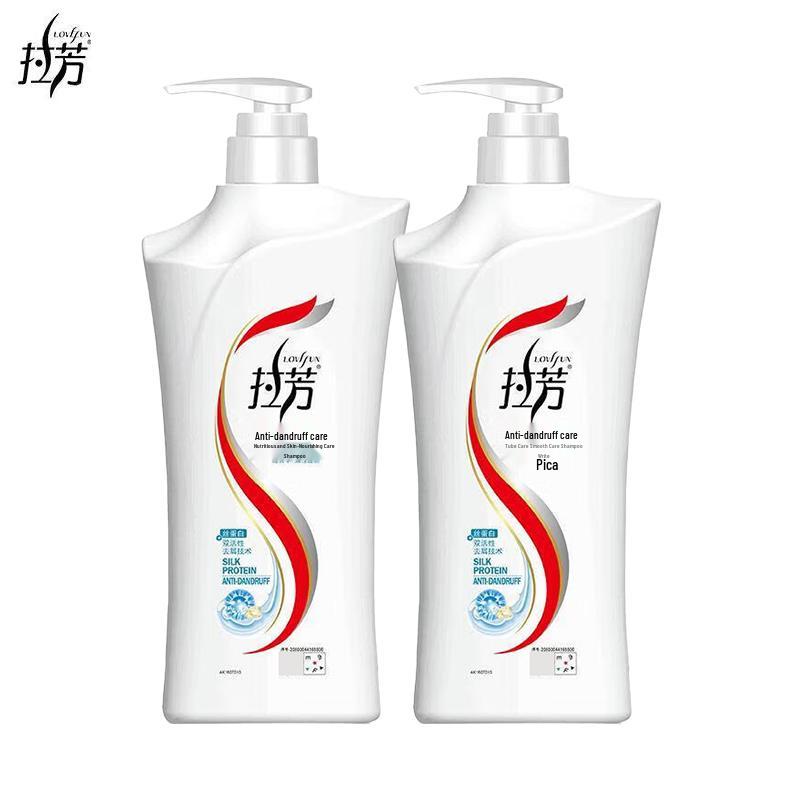 LaFong Smooth & Anti-Dandruff Shampoo (2 x 1L)