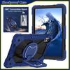 Hülle für Poco Pad M1 12,1" für Redmi Pad2 Pro 12,1 Zoll Pad Pro 12,1" Kinder 360° drehbar Tablet Stoßfeste Hülle