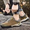 Men's Shoes Autumn 2024 New Soft-soled Non-slip Sneakers Outdoor Mountaineering Hiking Casual Shoes
