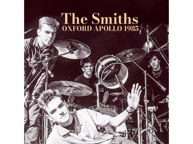 The Smith Oxford Apollo 1985 Limited Edition [CD] JAPAN Live Recording IACD11459