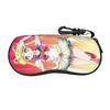Anime Moon Girl Glasses Case Unisex Convenient Accessories Usagi Tsukino Glasses Storage Box Ins Sunglasses Box