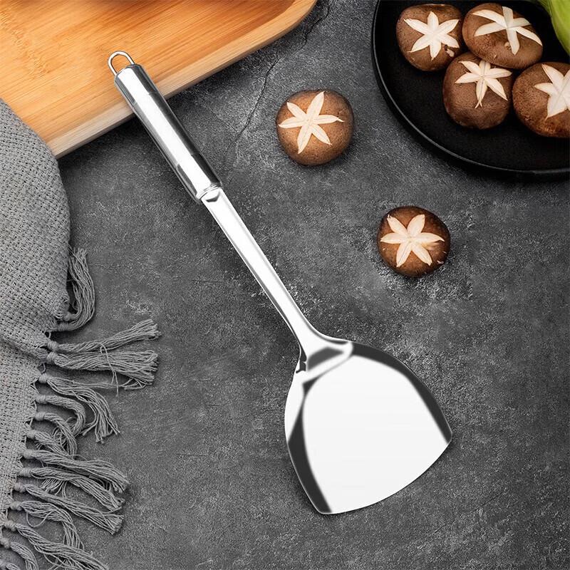 MAXCOOK Stainless Steel Spatula