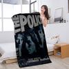 Rock Band The P-police Big Microfiber Beach Towels Quick Dry Towel Sand Beach Towels Pool Towel for Travel Swim Pool Yoga