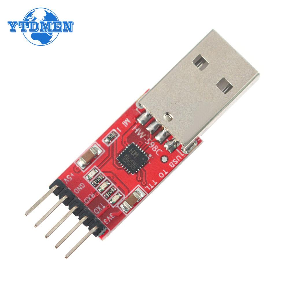 CP2102 Module USB To TTL Serial UART STC Download Module CH9102 for Arduino