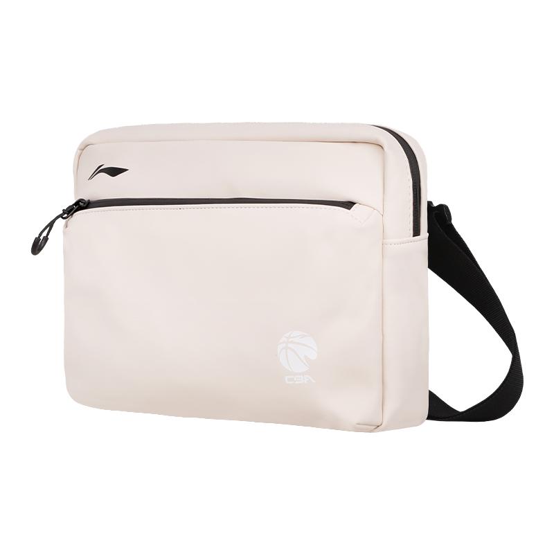 New LiNing PU Shoulder Bag Regular Unisex Multicolor ABDV279