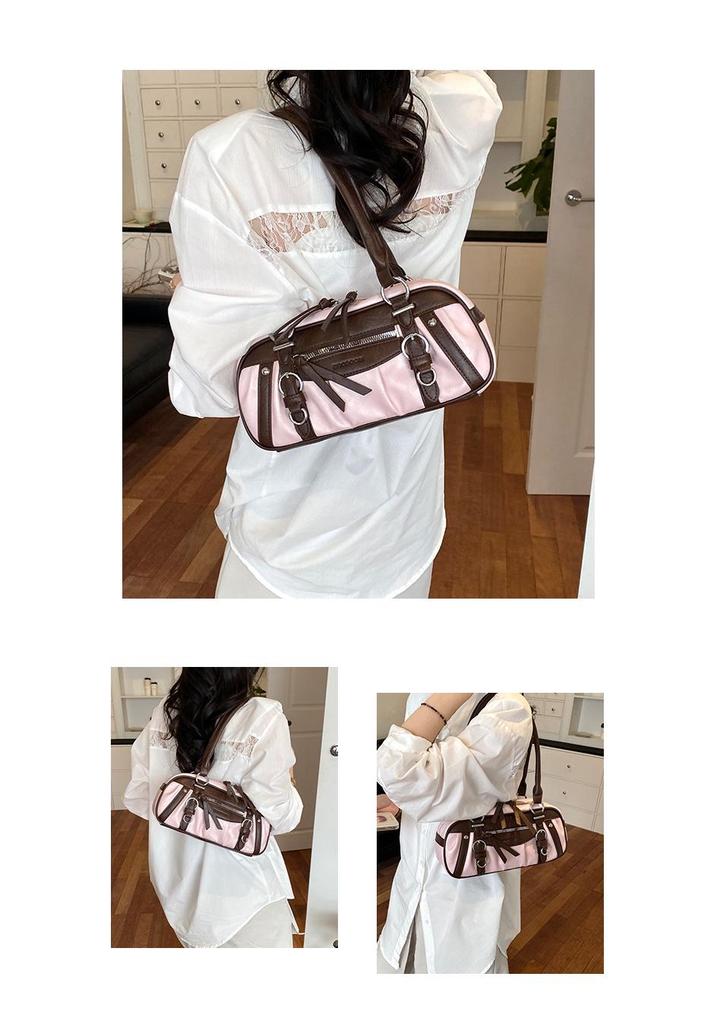 Trendy Women's Pillow Shoulder Bag - 2026 Large Capacity Underarm Fashion Handbag