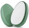 Hair Removal Simply This Painless Crystal Hair Eraser Is Perfect for Both Men and It Removes Dead Skin Cells and Provides Physical Hair and Making It