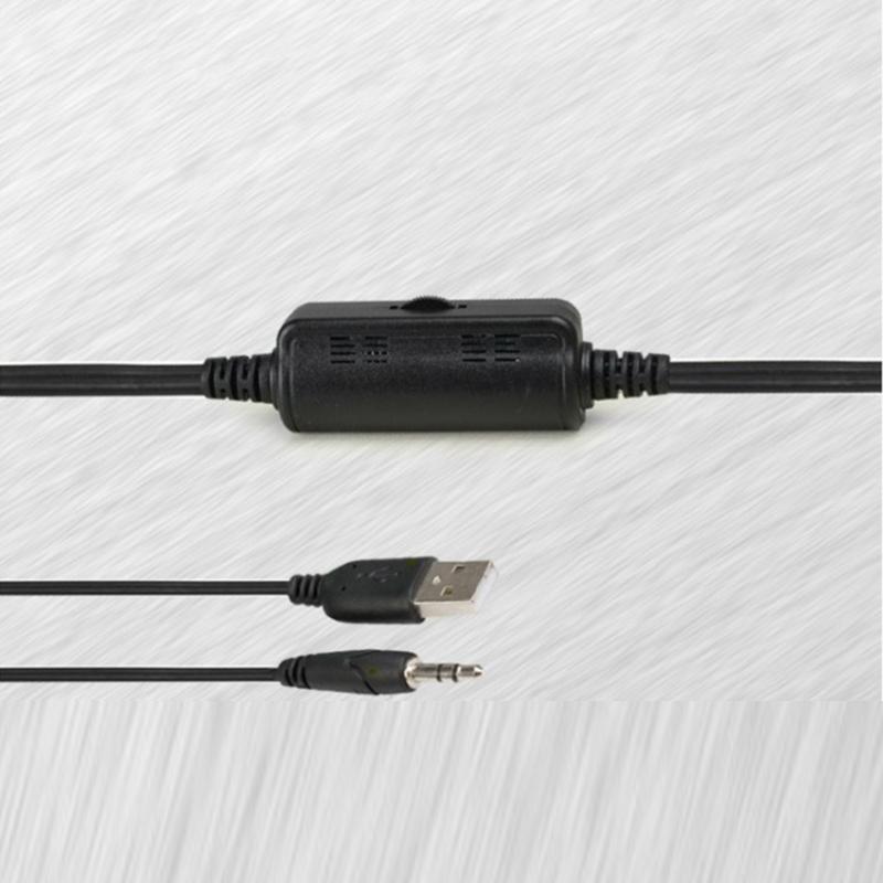 USB Wireds Wood Speaker Subwoofer Sound Box 3.5mm Input USB Power Computer Speaker for Desktop PC