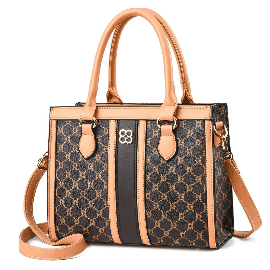 Fashionable And Spacious Vintage Style Bucket Bag For Moms Perfect For Everyday Use And Travel StyleH