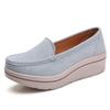 2022 Spring Women's Thick-Soled Platform Wedge Shoes - Casual & Comfortable
