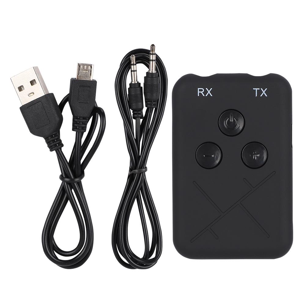 RXTX10 Wireless Bluetooth Audio Volume Control Built in Battery Receiver Transmitter