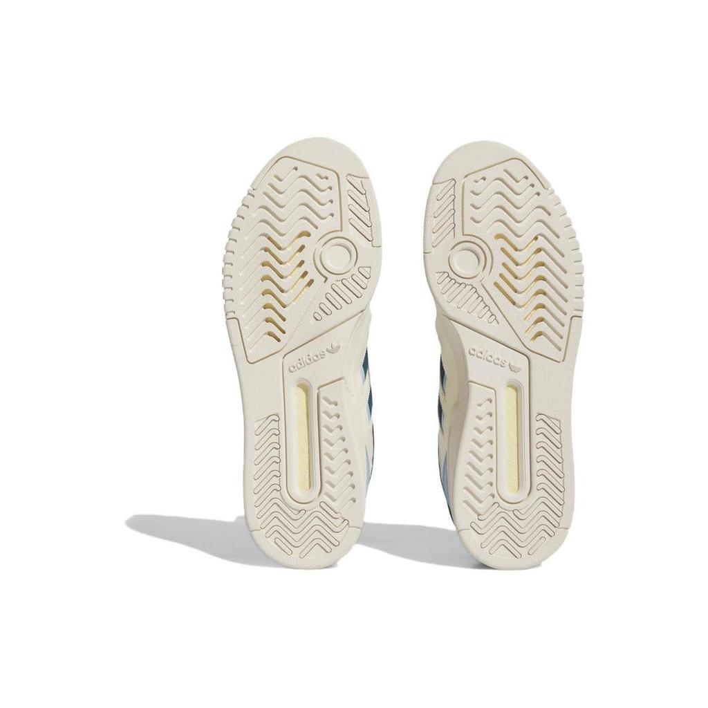 Adidas Originals Drop Step Casual Sports Lightweight Low-Top Skate Shoes Unisex Sneakers Off-White IF2617