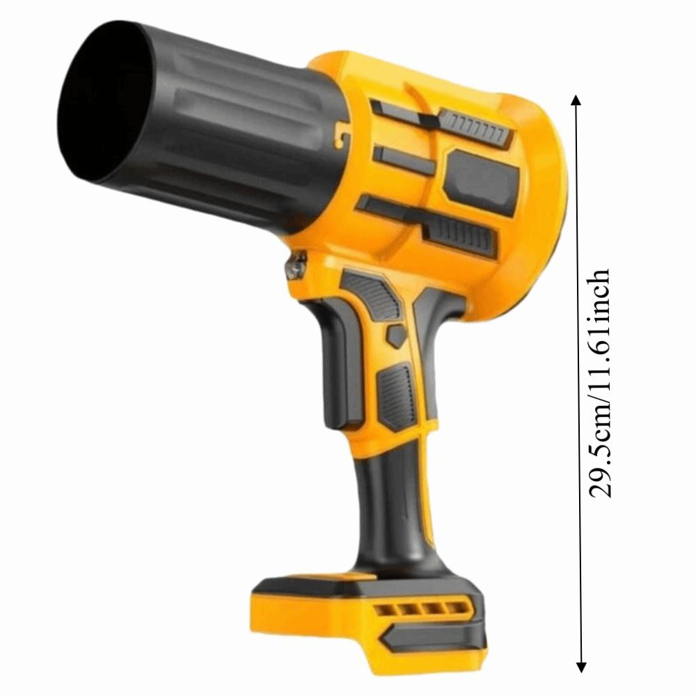 Wireless Rechargeable Snow Blower Vacuum & Blow Portable Vacuum Dust Blower Outdoor Garden