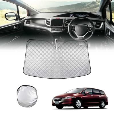 Honda Odyssey RB3 RB4 2008.10 - 2013.10 Speciale Zonneklep voor de Voorruit van Auto's, Zes