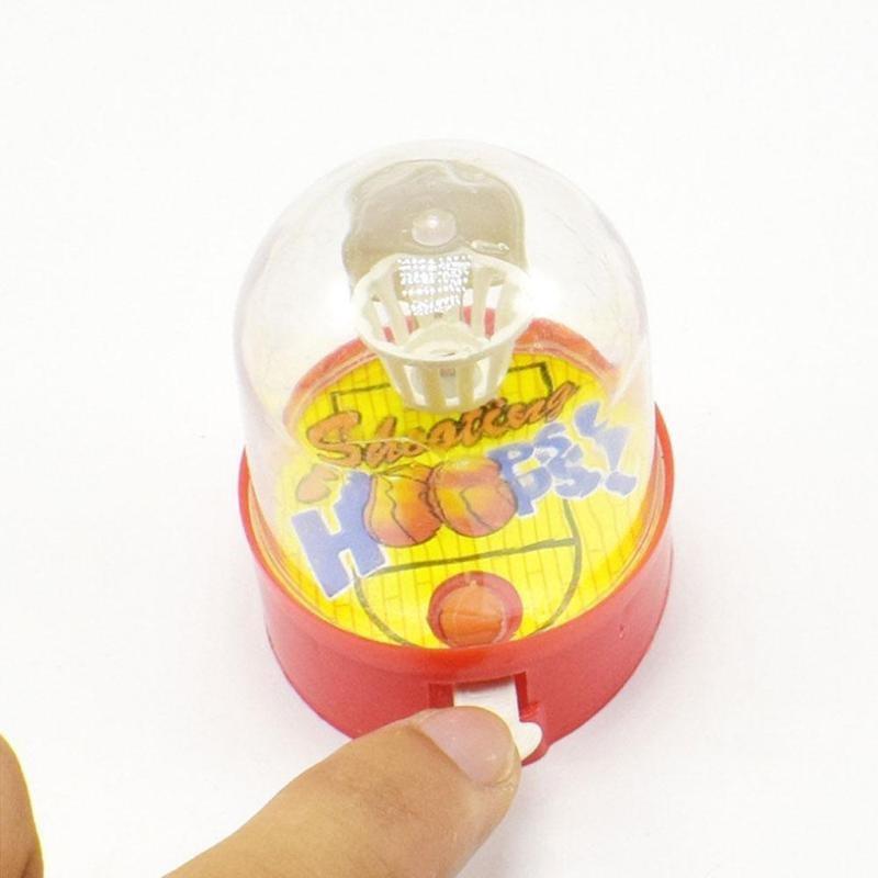3PCS  Children Puzzle Fun Mini Finger Shooting Small Toys