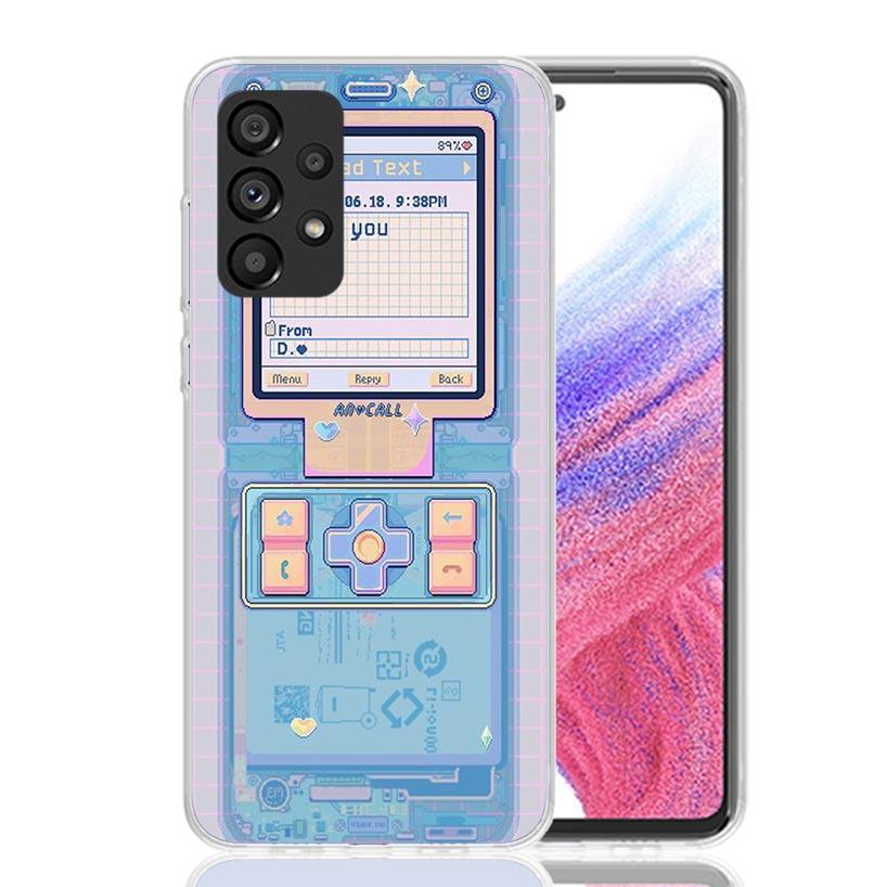 

Cartoon Cute Girls Phone Back Phone Case for Samsung Galaxy A17 A16 A15 A14 A13 A57 A56 A55 A54 A53 A37 A36 A35 A34 A33 A26 A25 Samsung A34