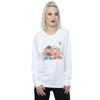 Disney Womens/Ladies Toy Story 4 Mr And Mrs Potato Head Sweatshirt