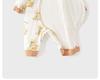 A-Class Pure Cotton Baby Romper: Autumn/Winter Warmth, Newborn Padded One-Piece