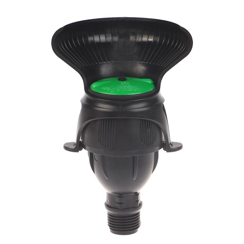 350/550 L/H 360° Rotating Agriculture Long Distance Sprinkler With 1/2" Male Thread Garden Lawn Irrigation Watering Sprinklers