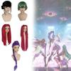 Skpop Hunter Girl Cosplay Wig With Hightemperature Silk For Anime Costumes And Parties
