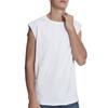 Urban Classics - OPEN EDGE Sleeveless Fashion Shirt