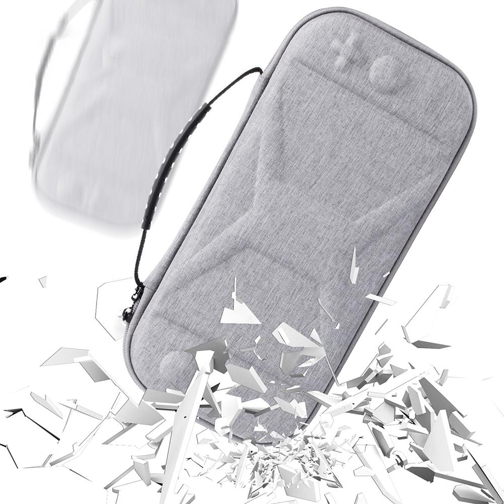 Carrying Case Shockproof Portable Storage Bag Anti-scratch Handbag Organizer Bag for Nintendo for Switch 2 Accessories